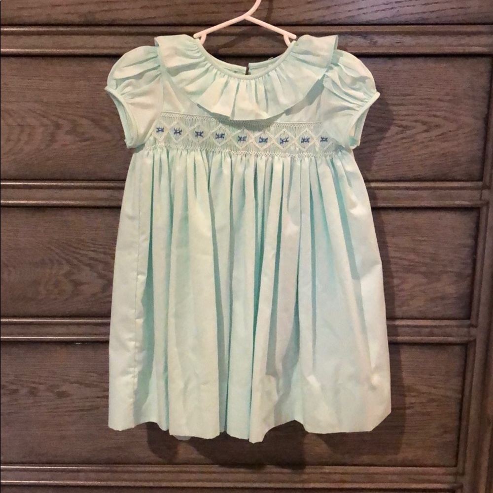 Toddler girls dress